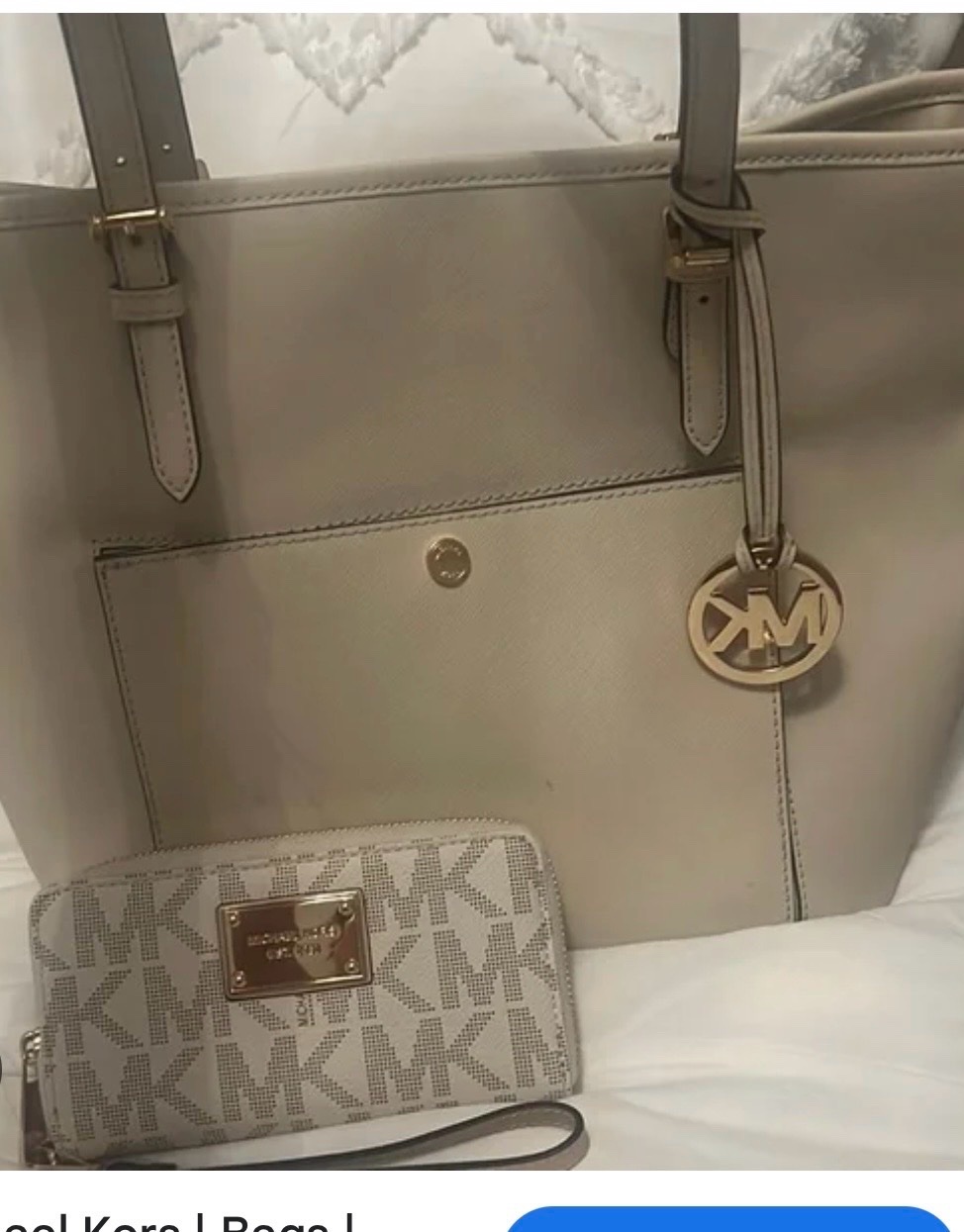 TOTE BAG Authentique Micheal KORS