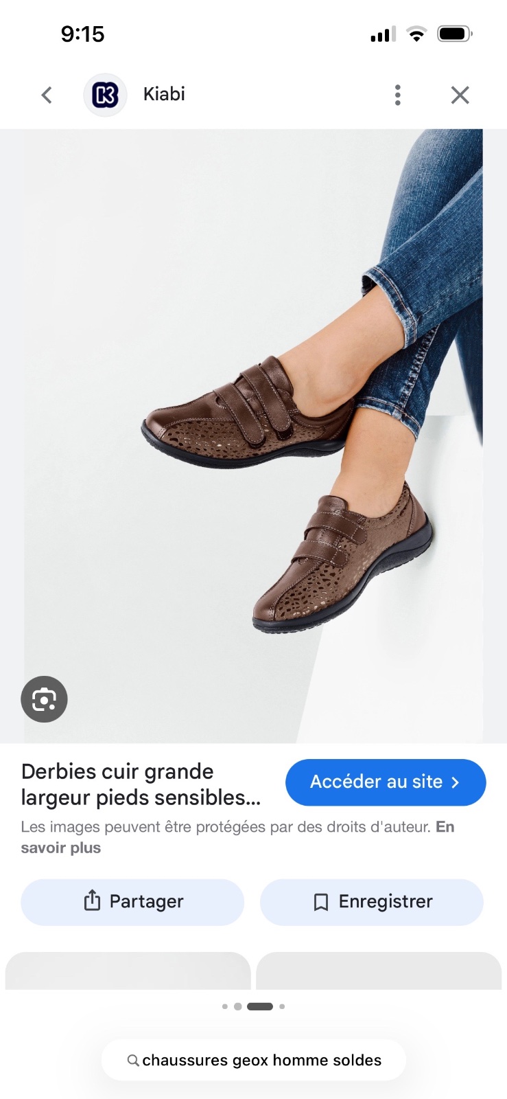 Basquette Geox