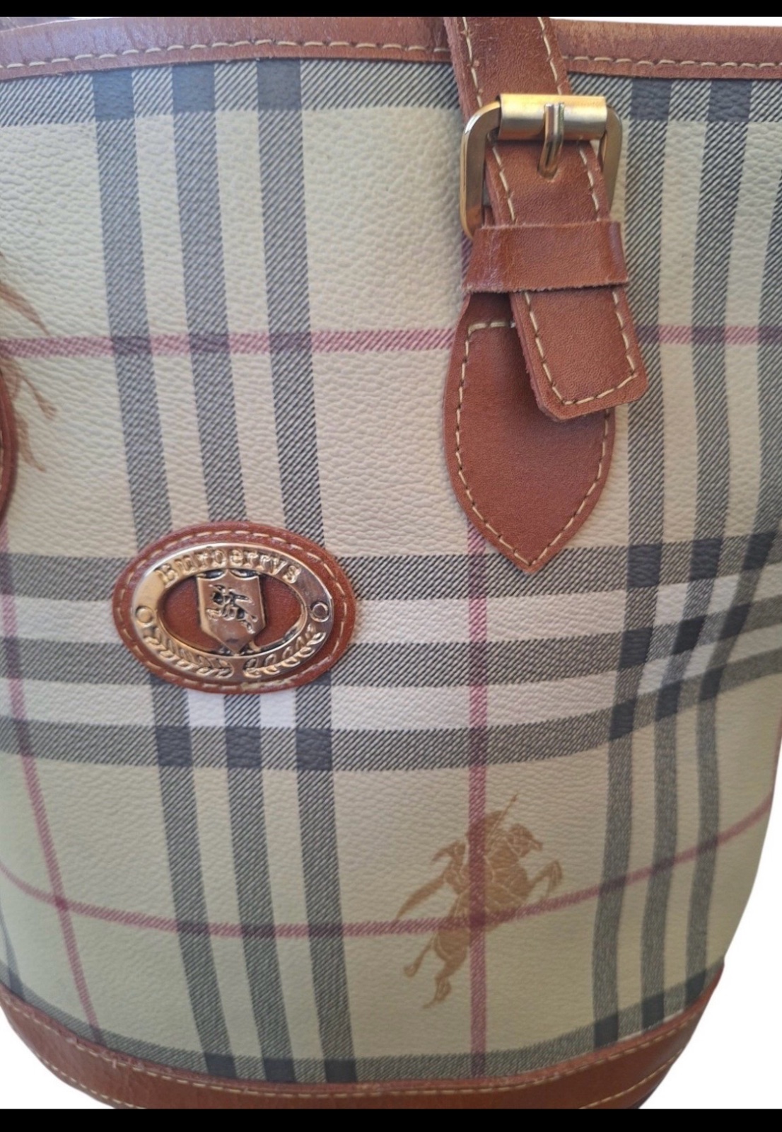 Sac berberry authentique