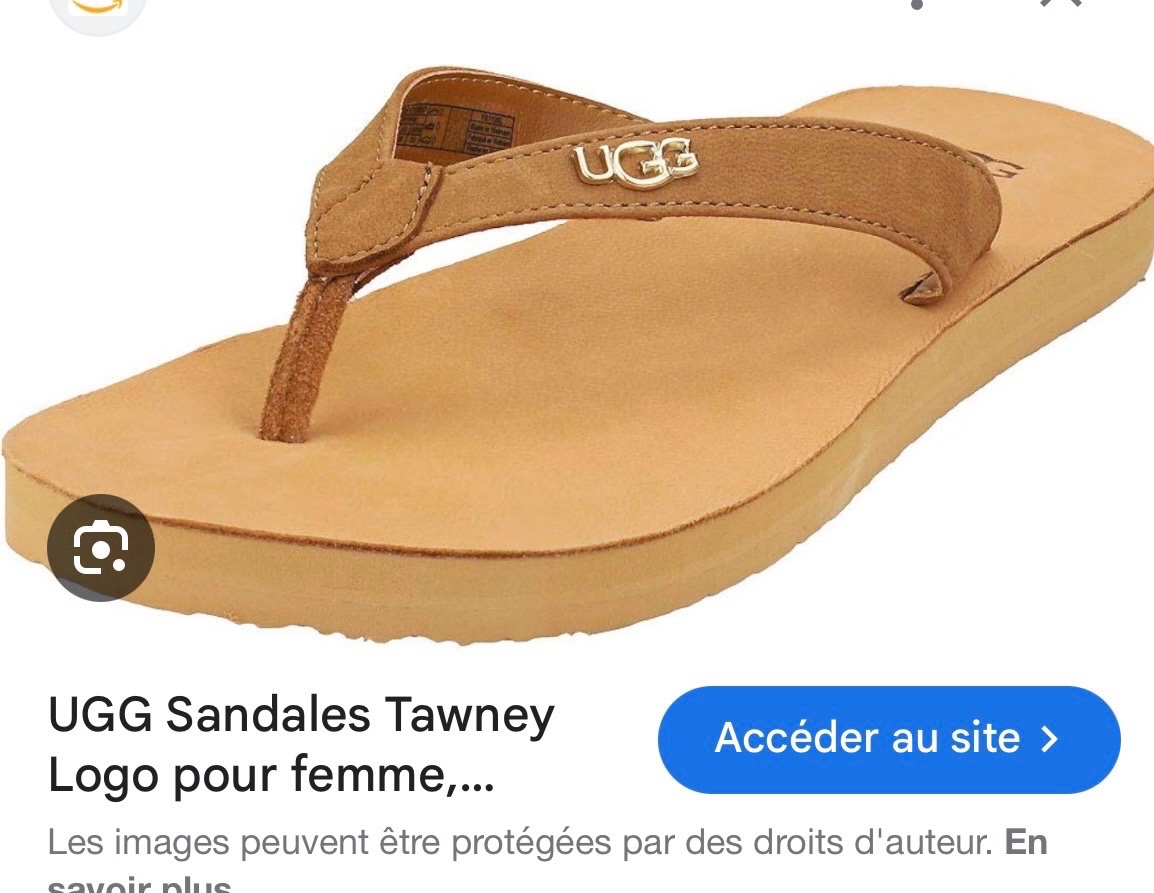 Mull d'ete UGG