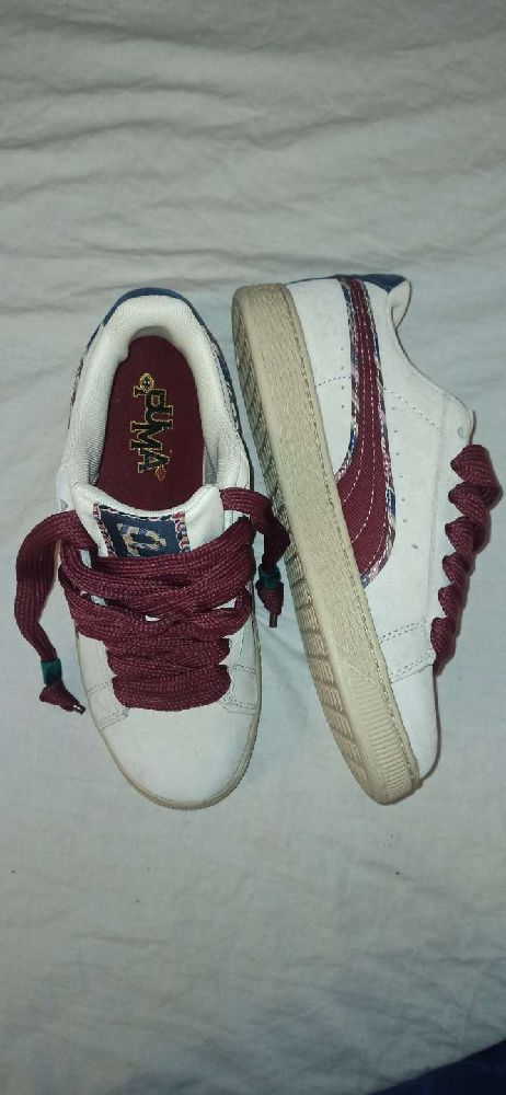 Chaussures puma