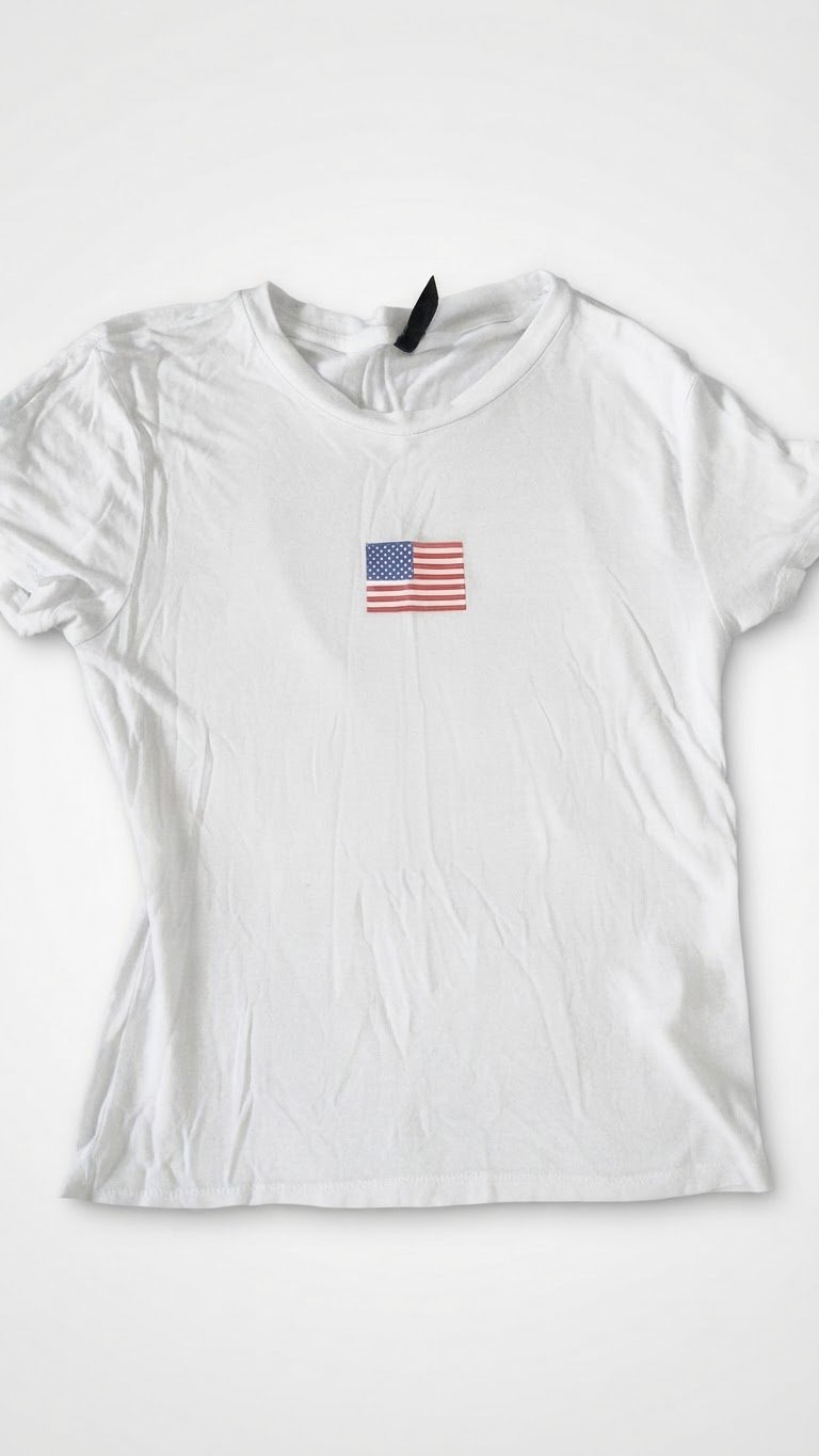 T shirt hm