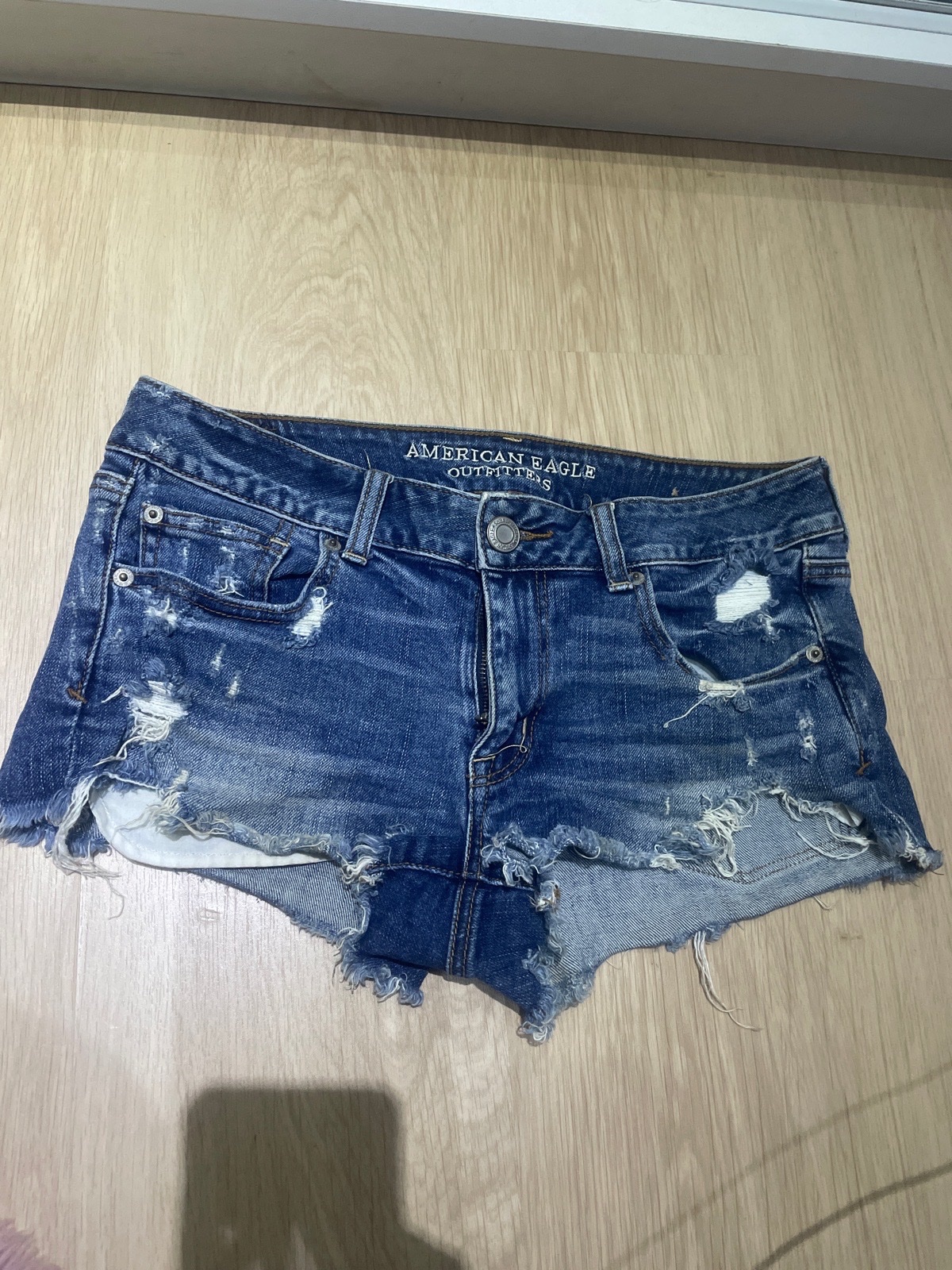 Short jean