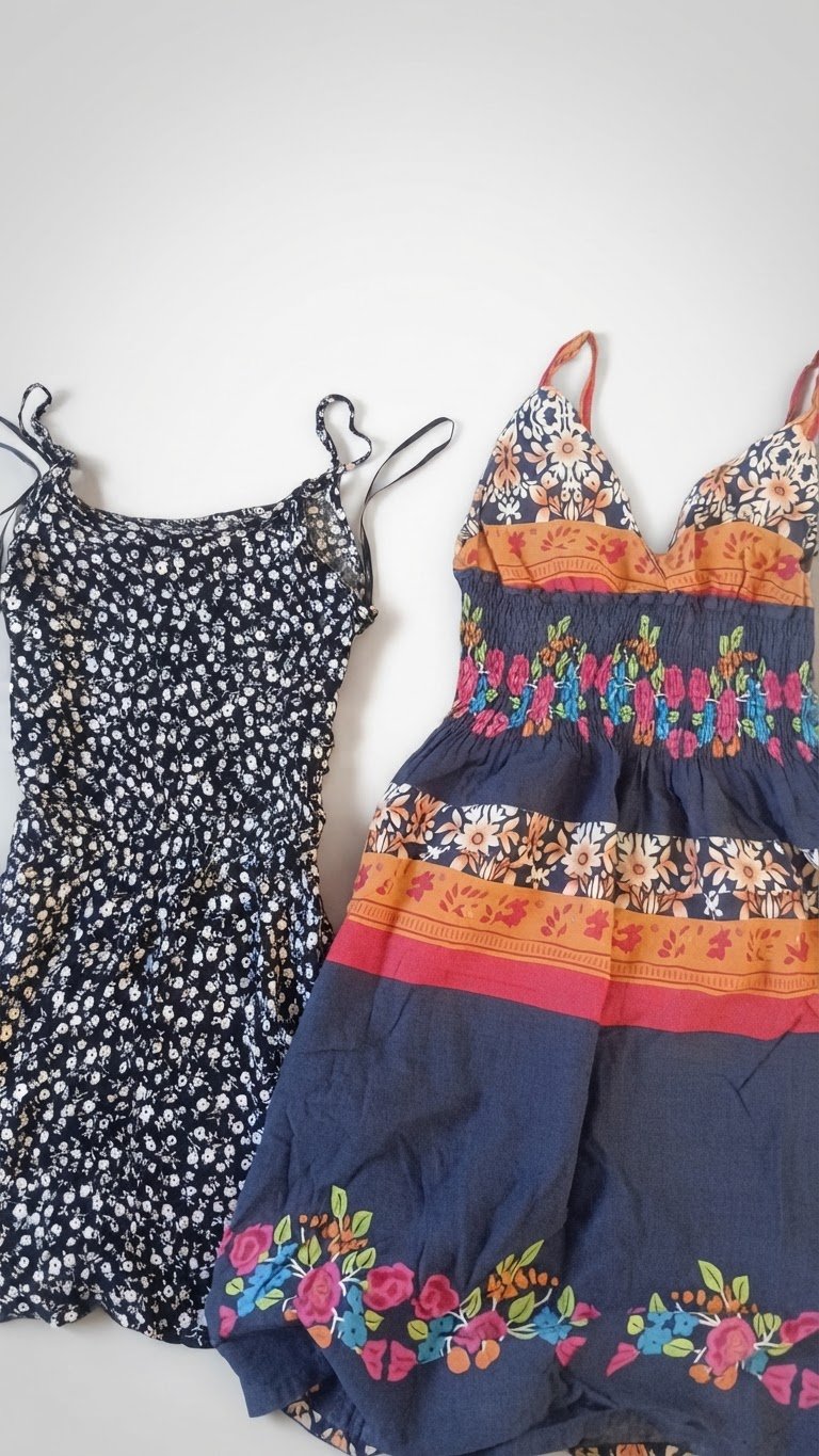 Lot 2 robe