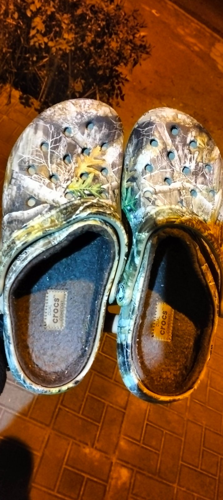 Crocs 41