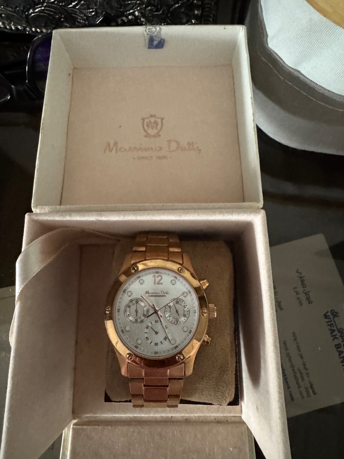 Montre massimo dutty