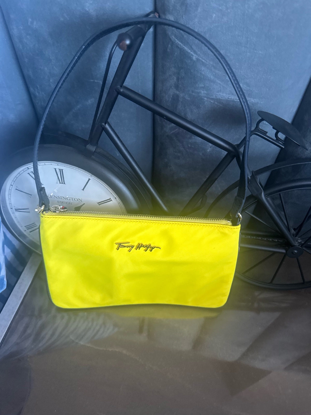 Sac tommy hilfiger neuf 
