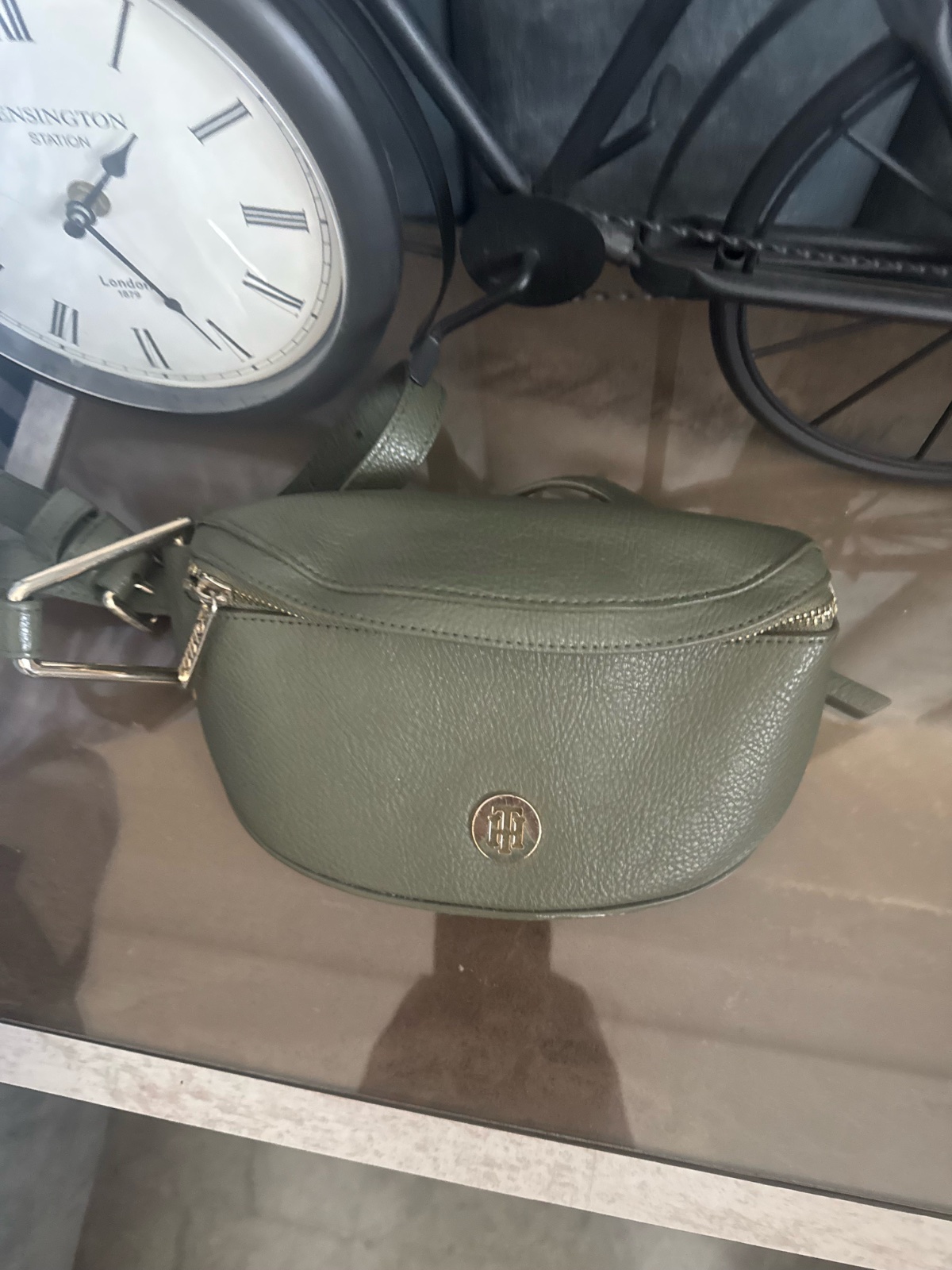 Sac banane  tommy hilfiger