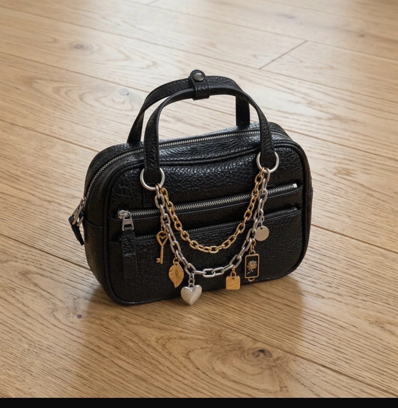 Sac zara neuf 