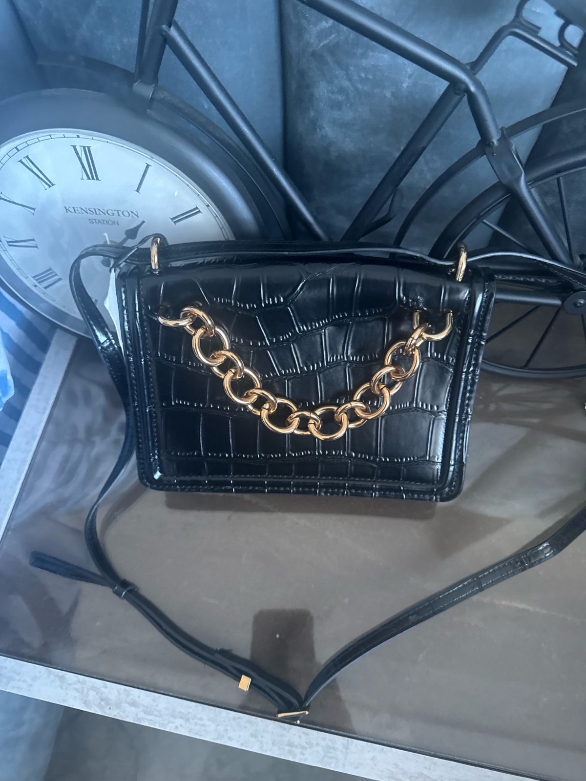 Sac zara neuf 