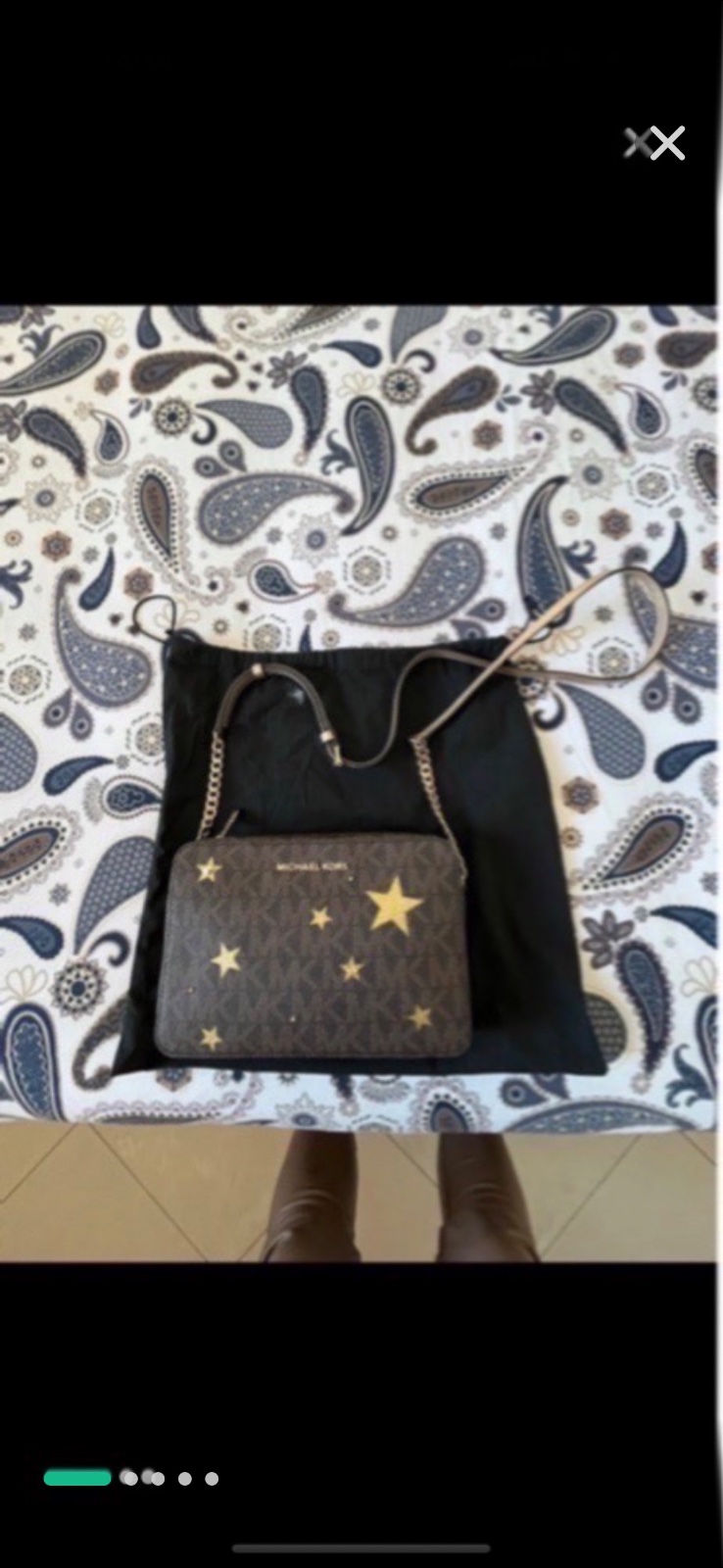 Sac michael kors neuf 