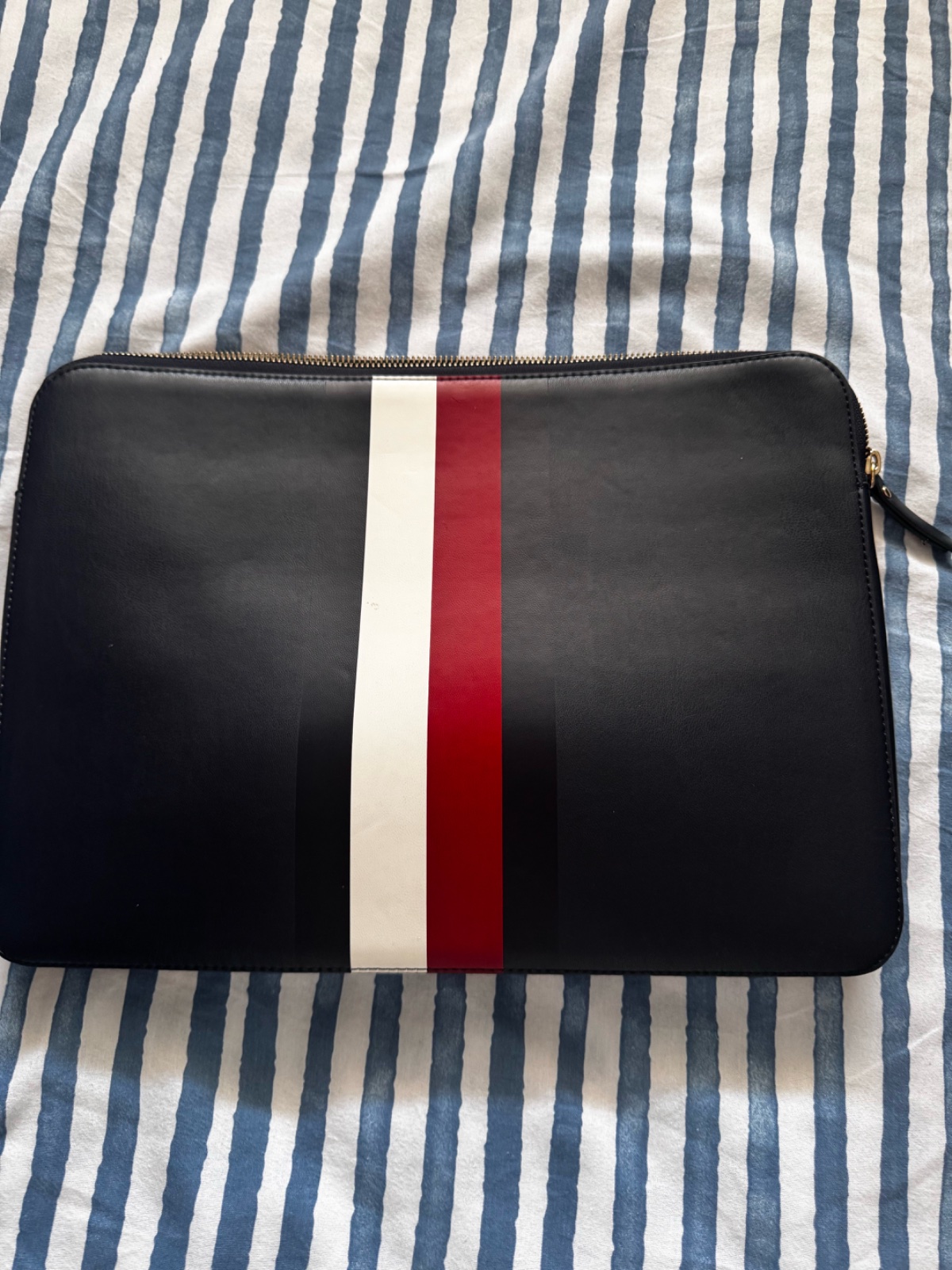 Pochette ordinateur tommy hilfiger