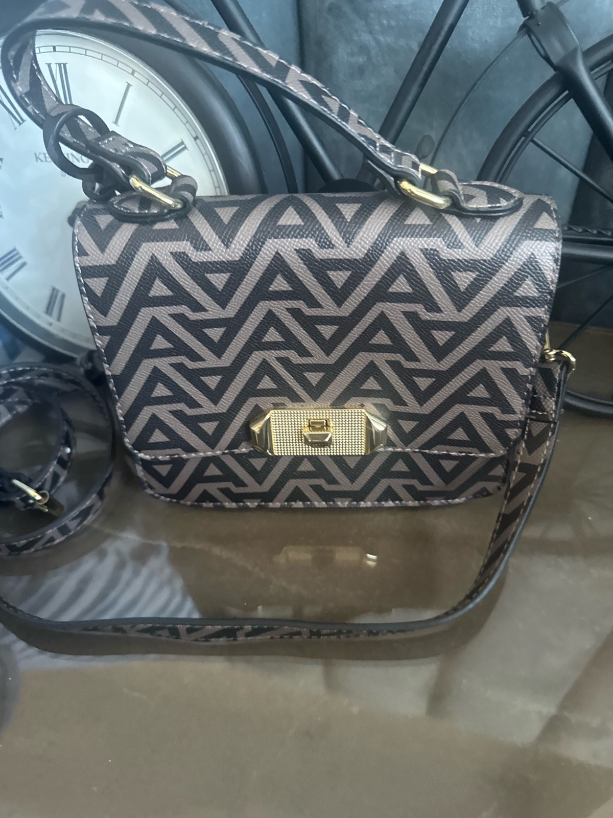 Sac aldo neuf 