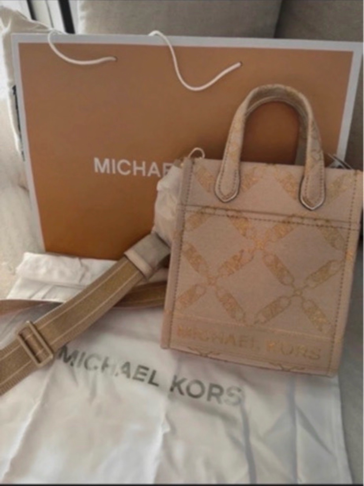 Sac michael kors neuf 