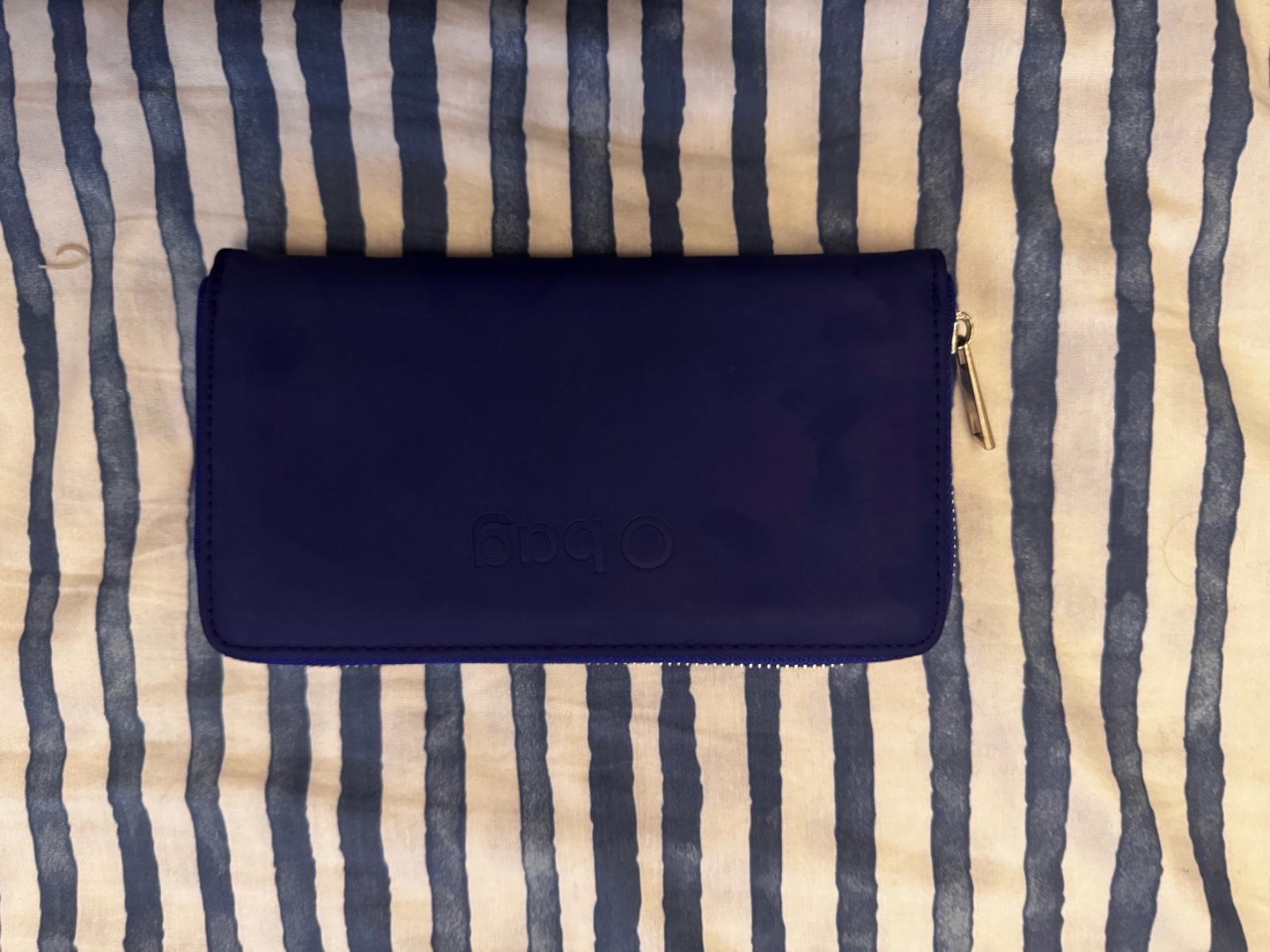 Portefeuille obag neuf 