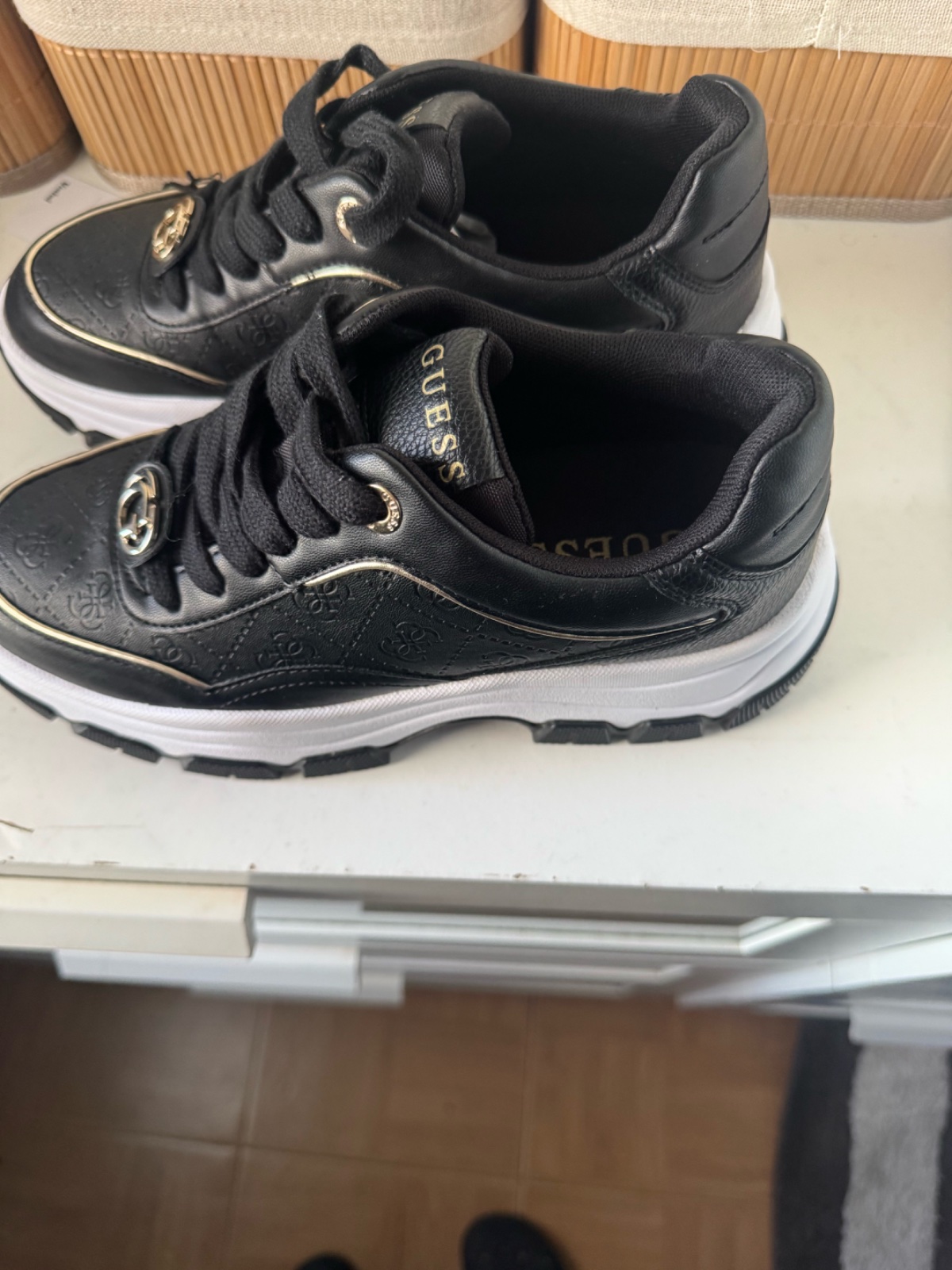 Basket guess