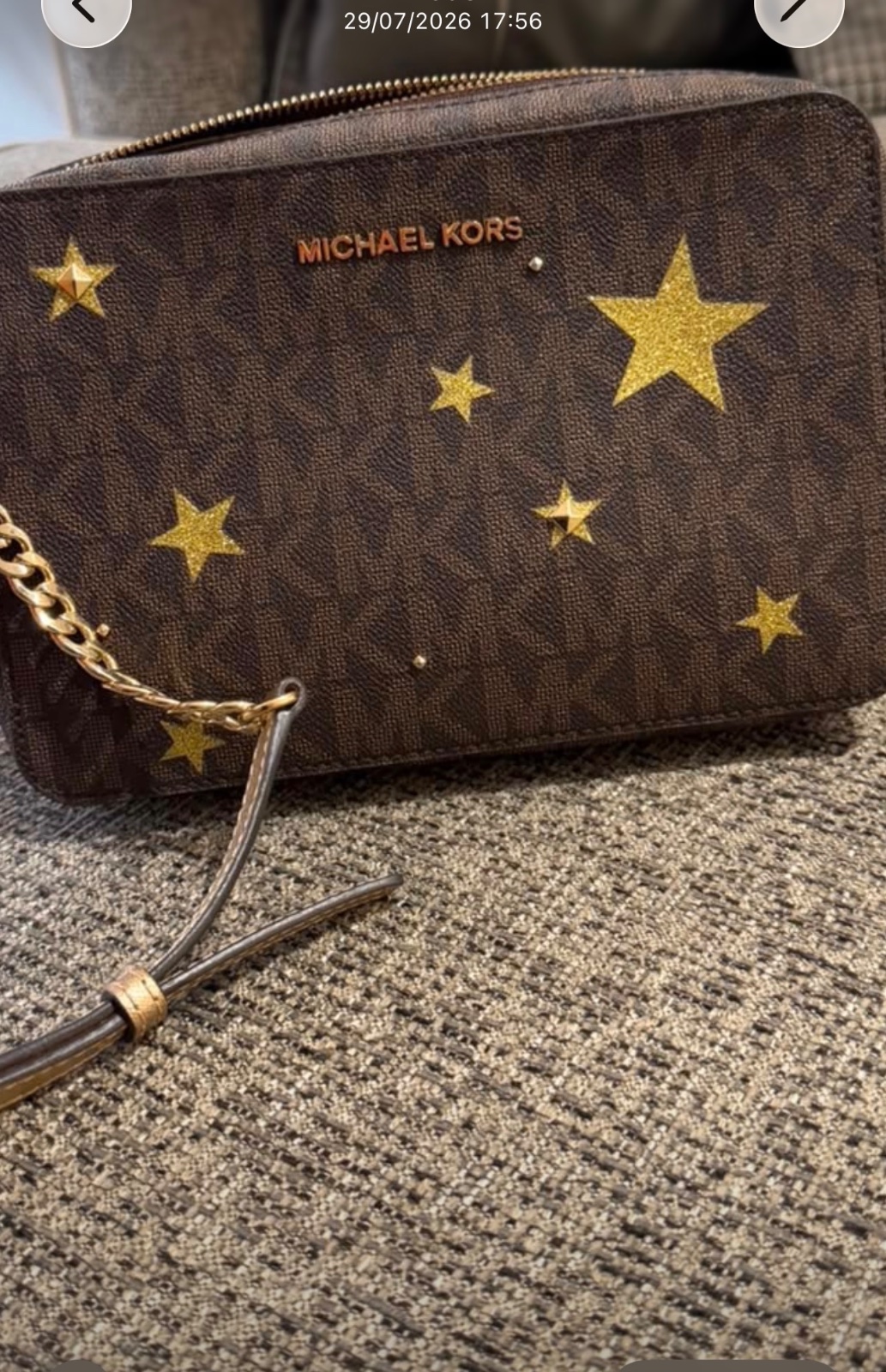 Sac michael kors neuf 