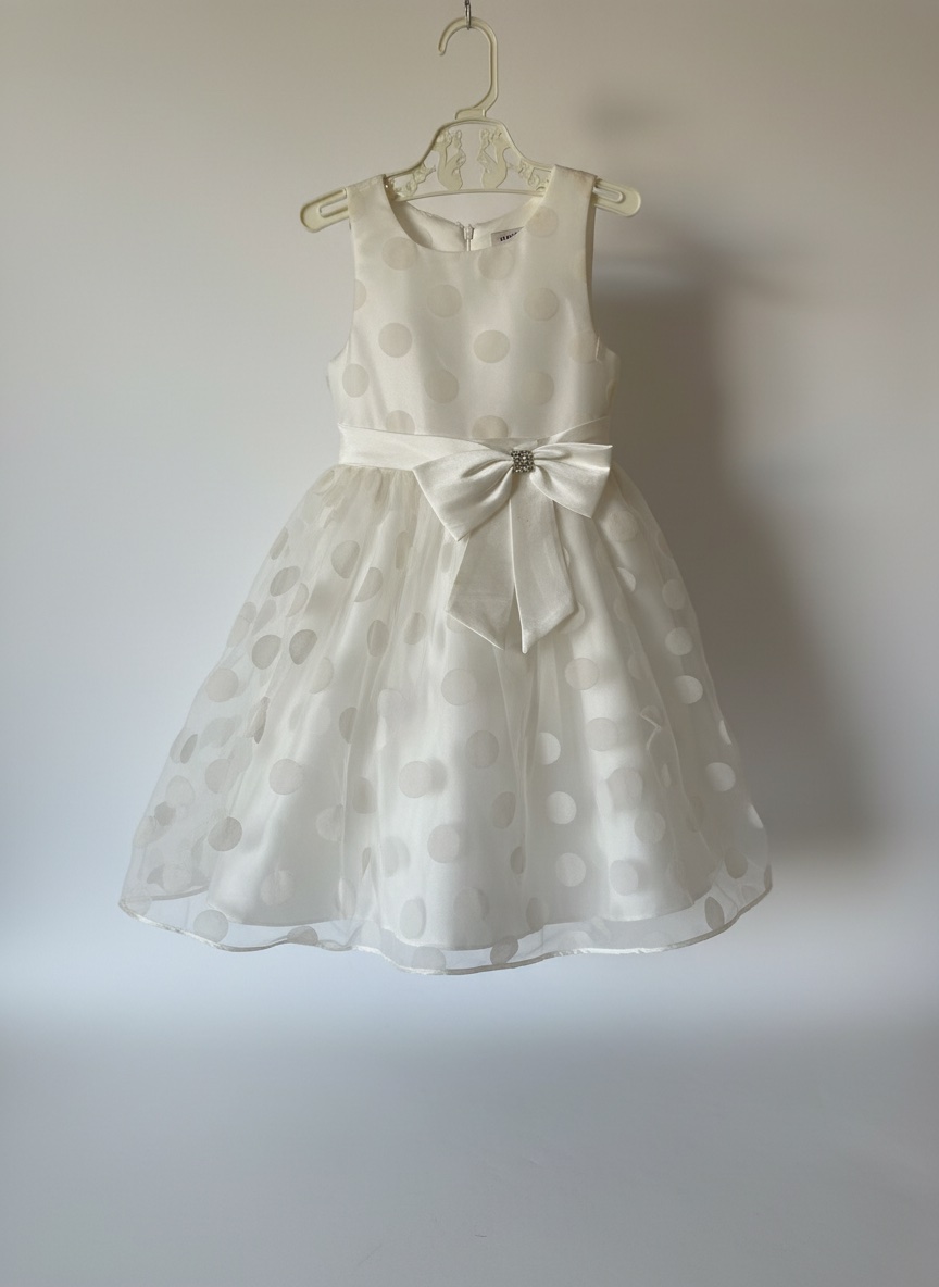 Robe soire 