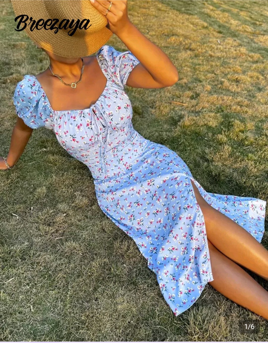 Robe Pour toujour 
