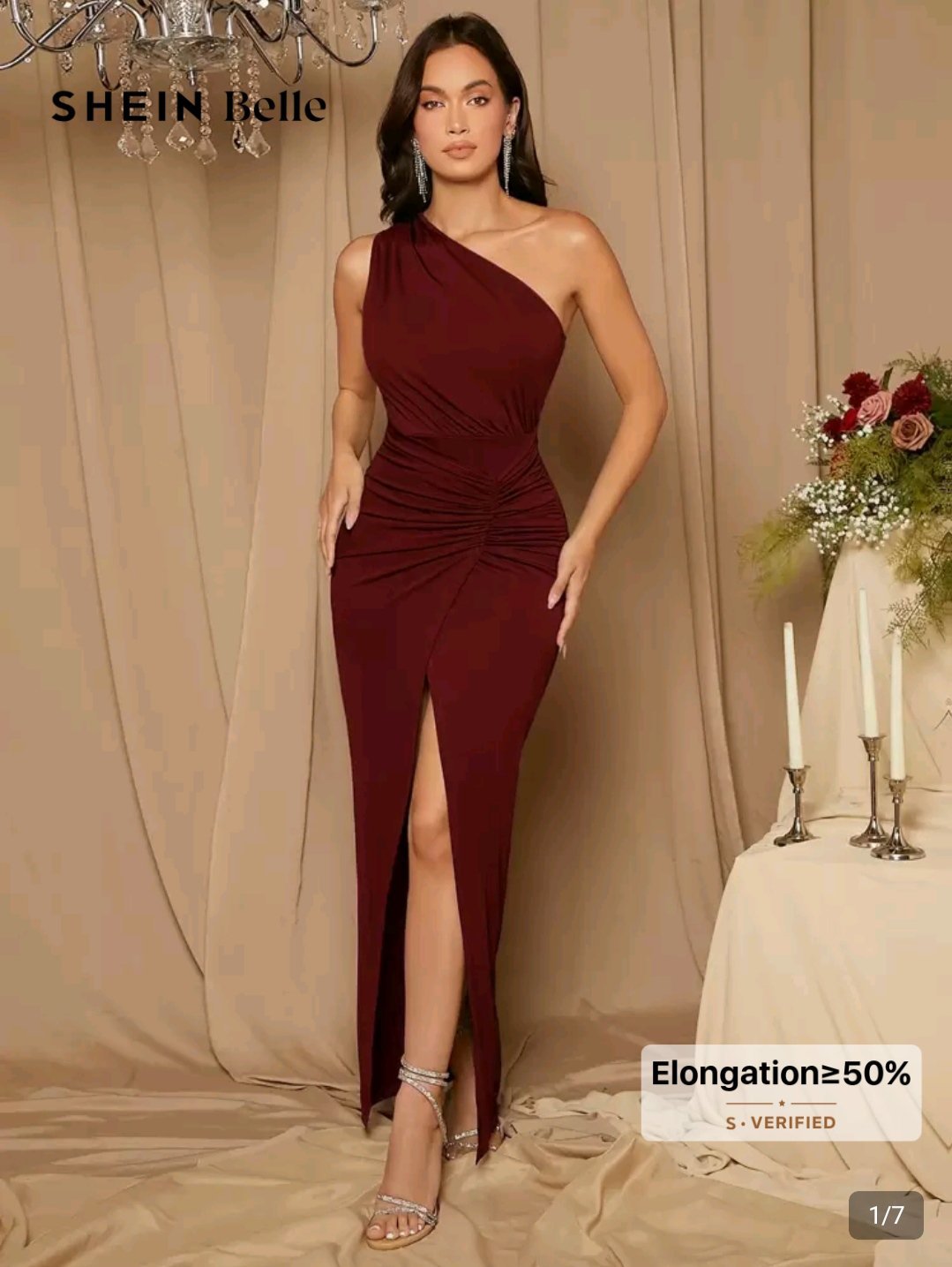 Robe soirée 