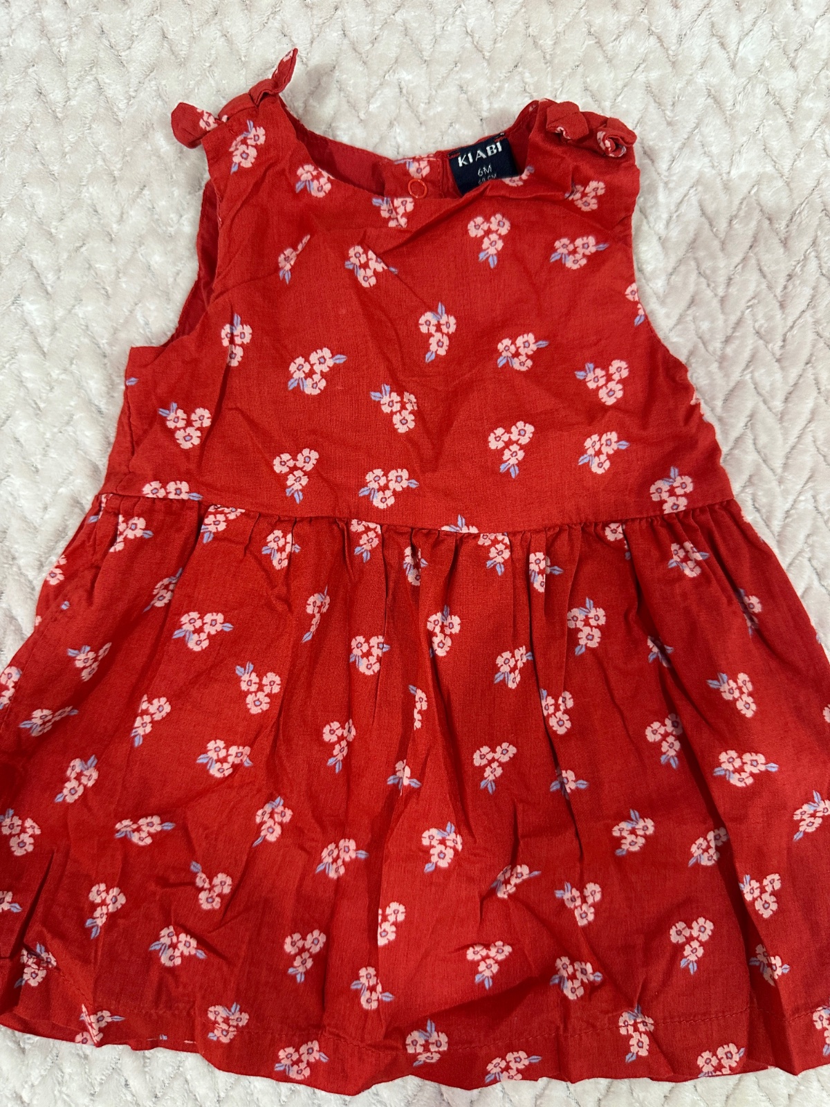 Robe rouge