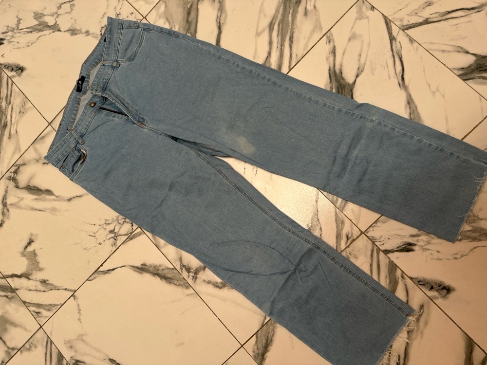 Pantalon large
