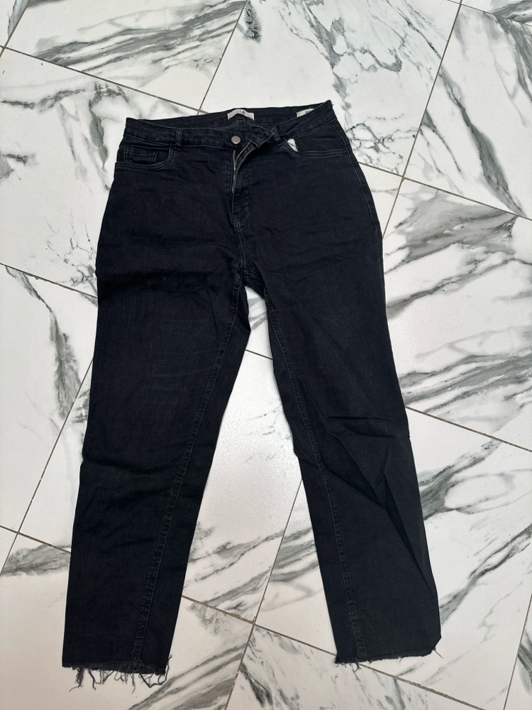 Pantalon noir boy freind