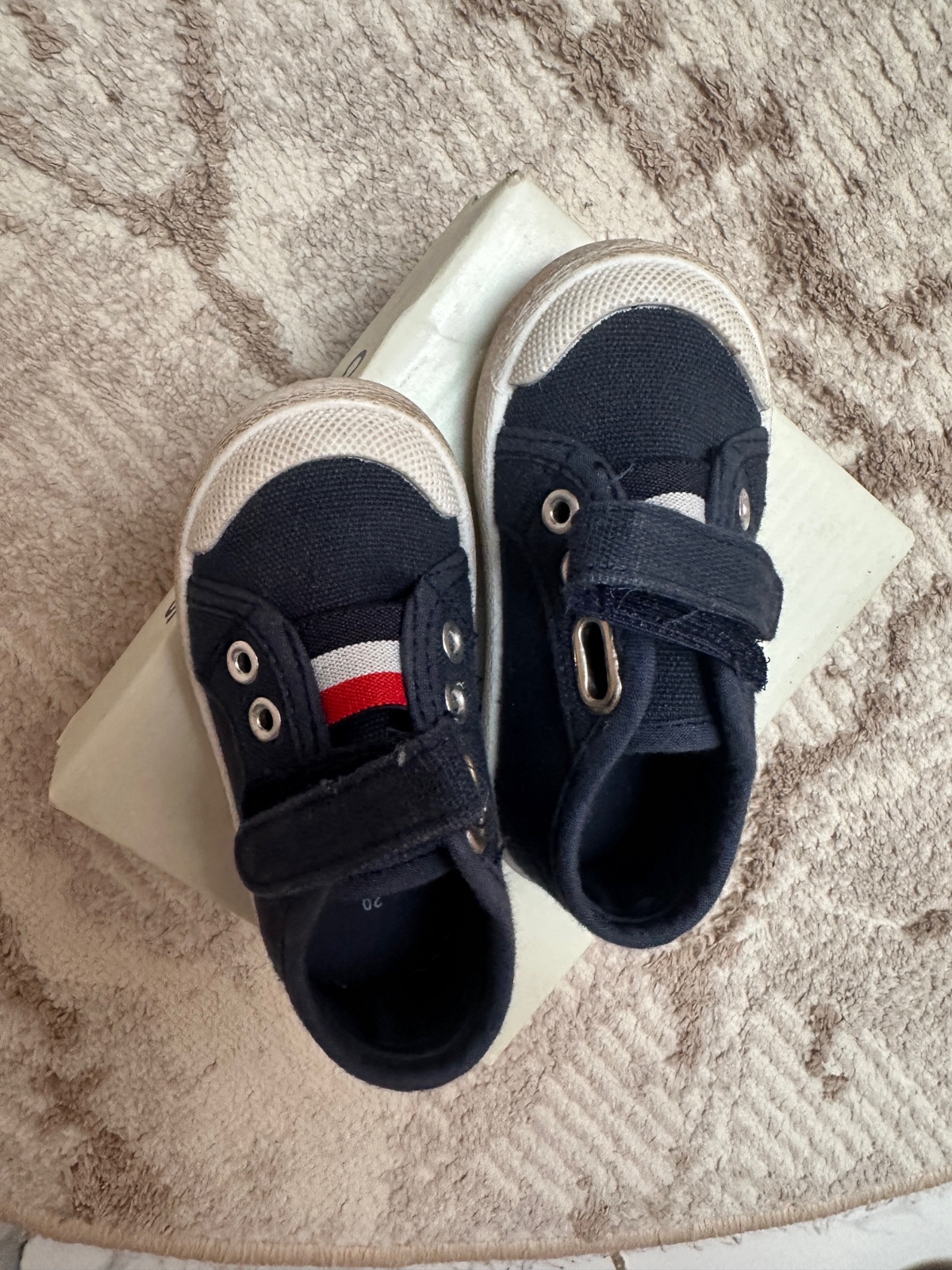 Baskets garcon