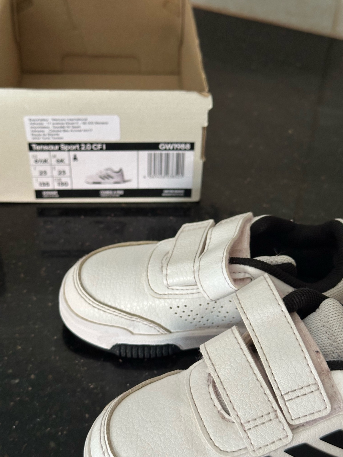 Basket Adidas