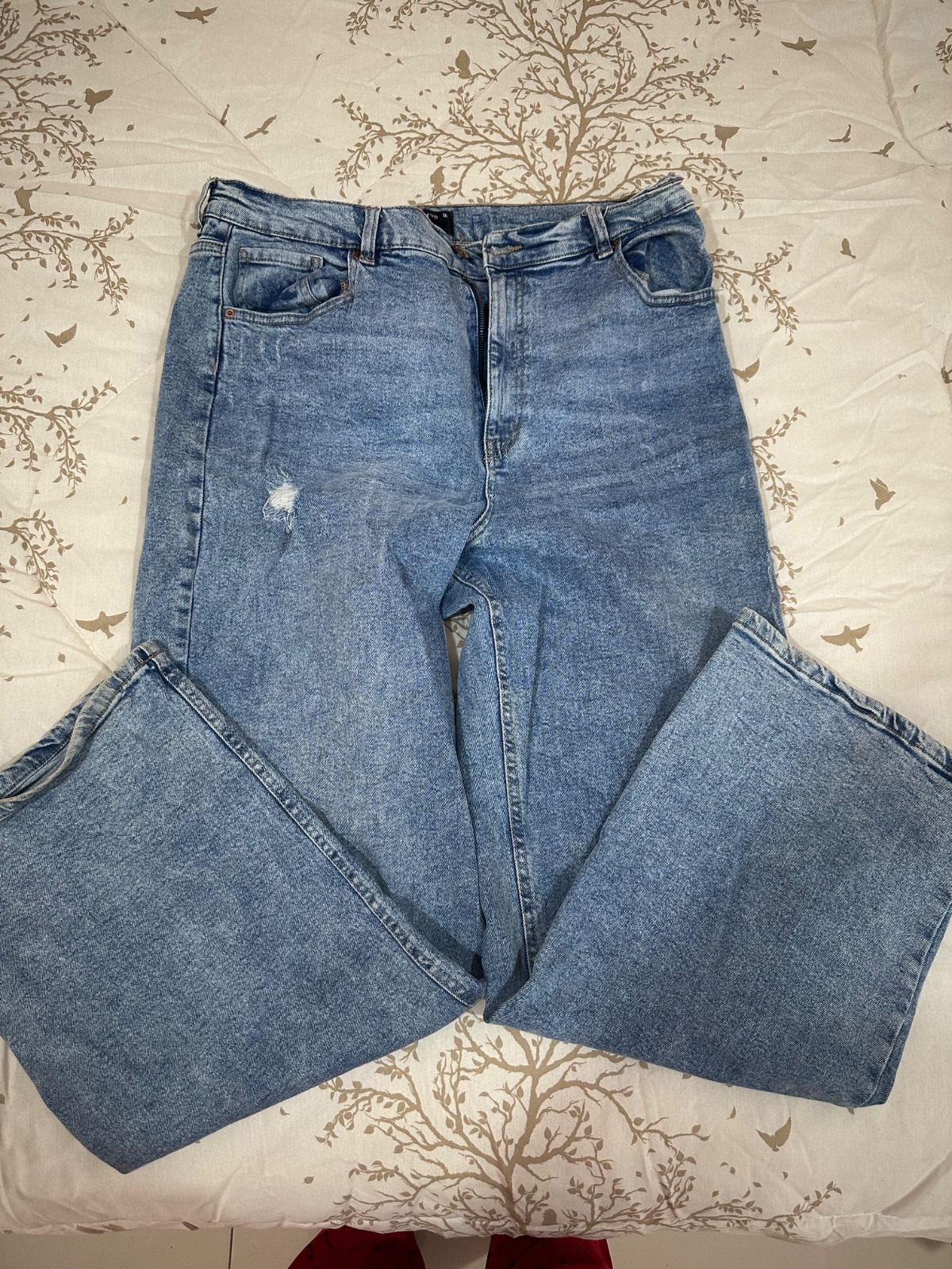 Pantalon djin
