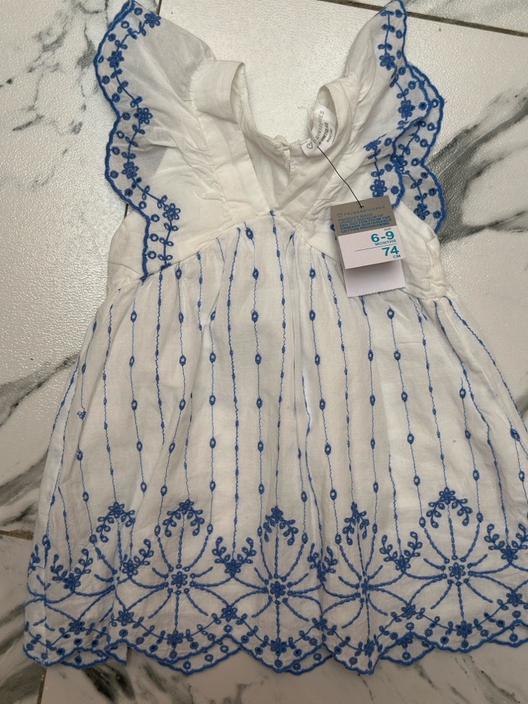 Robe pour bebe 