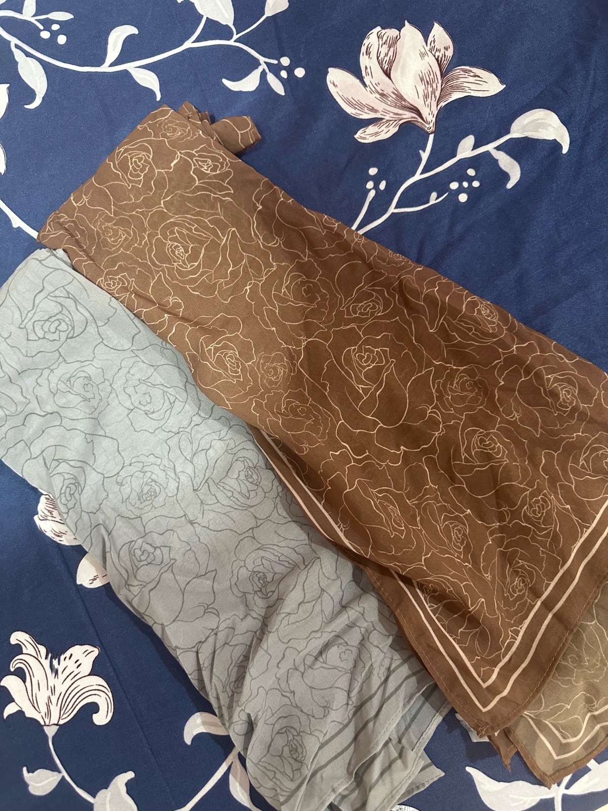 Foulards chedly sister's