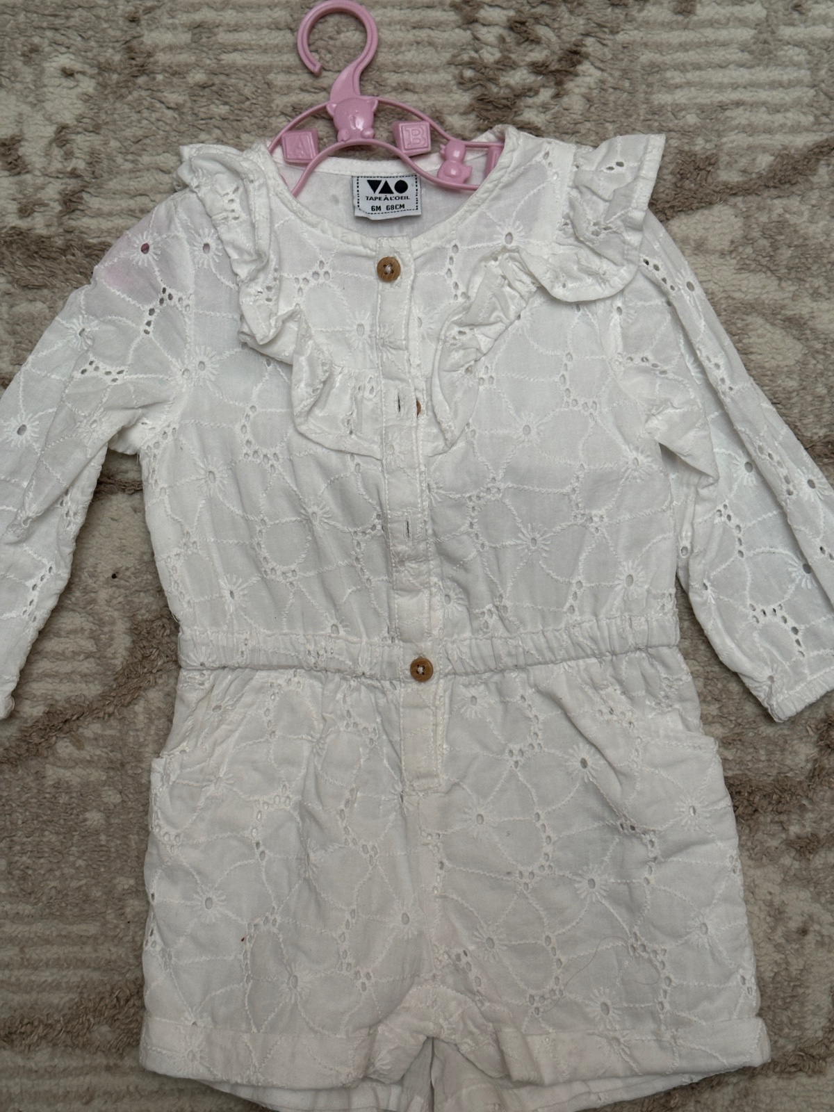 Combinaison pour bebe 