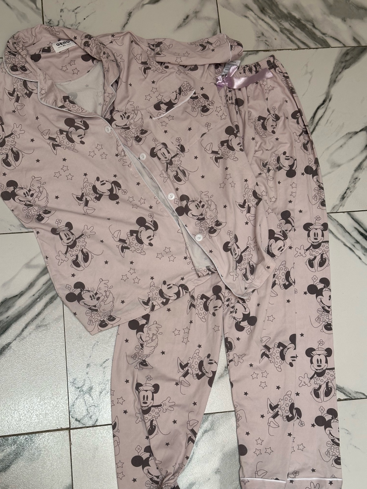Pyjama primark