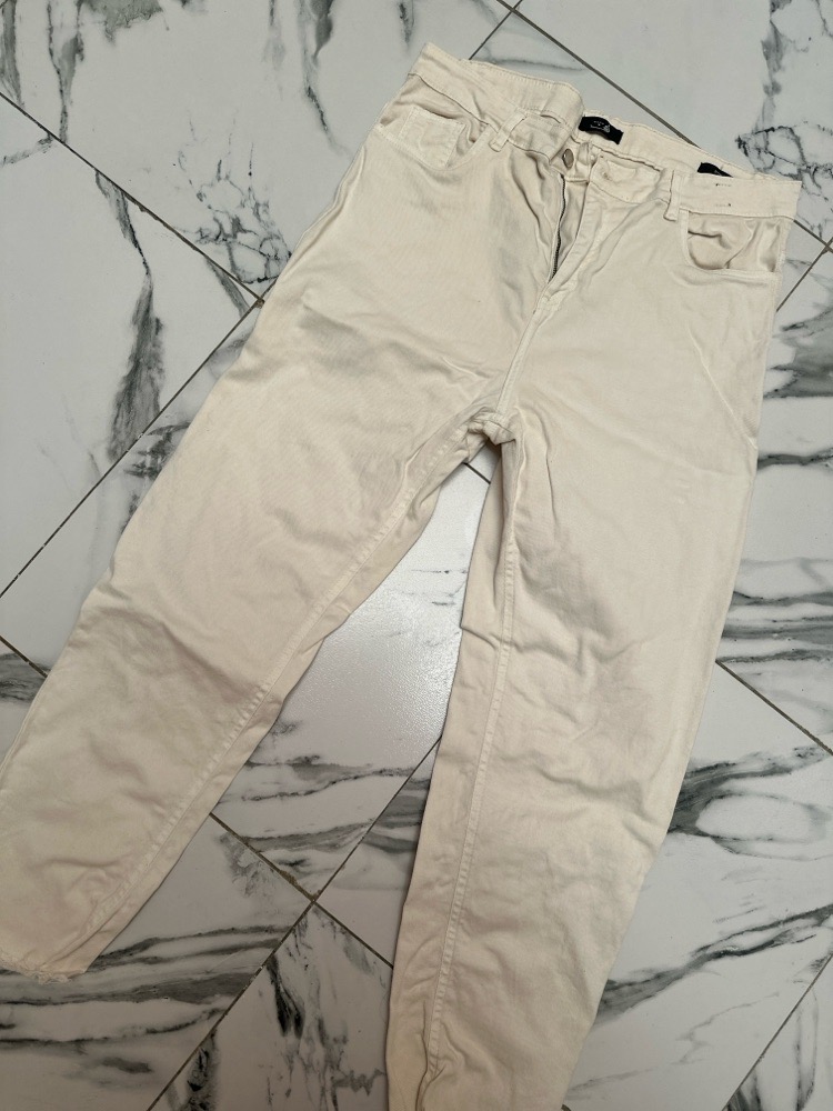 Pantalon beige boy freind