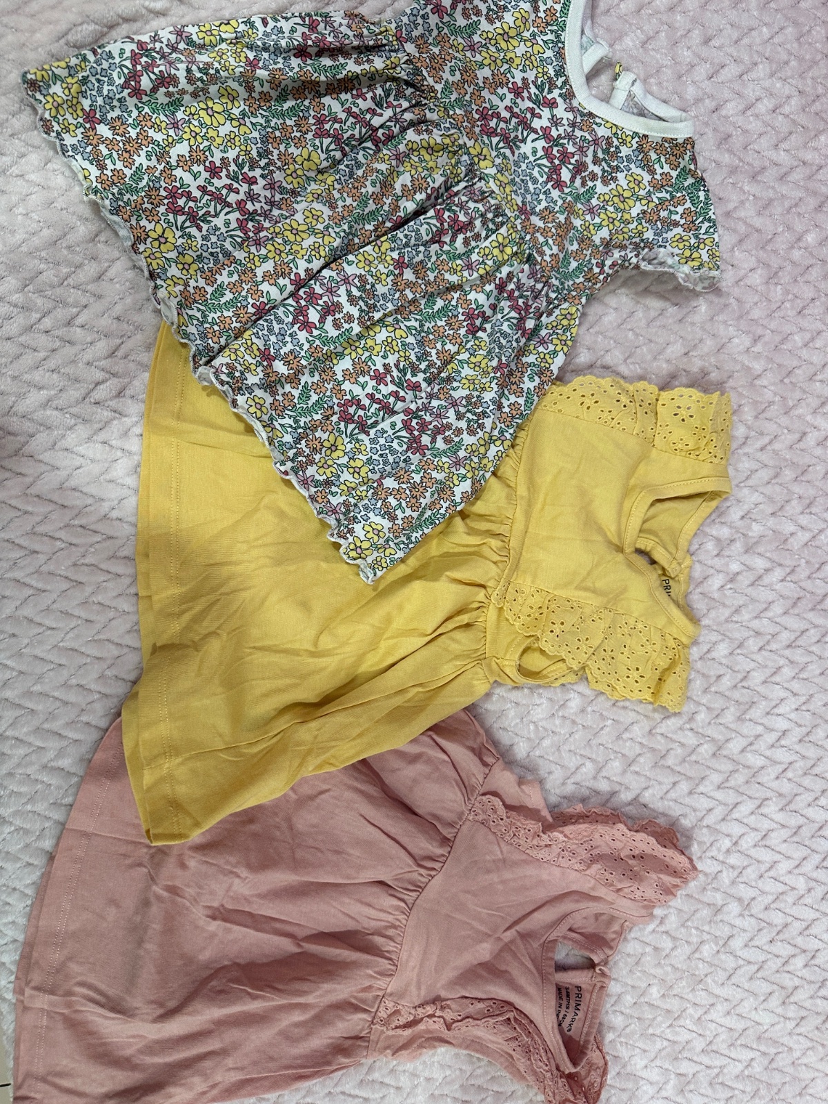 3 robes primark