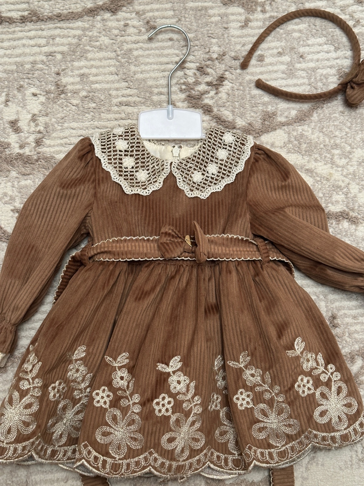 Robe bebe