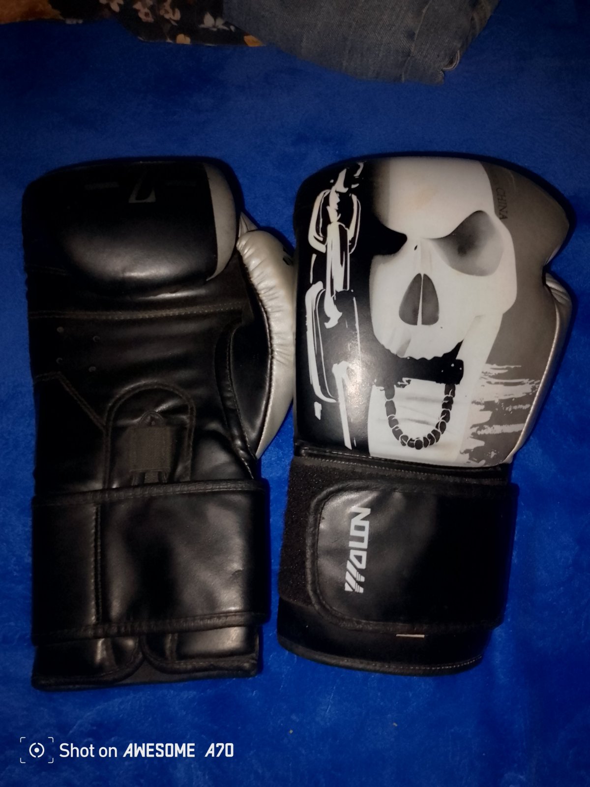Gons de boxe