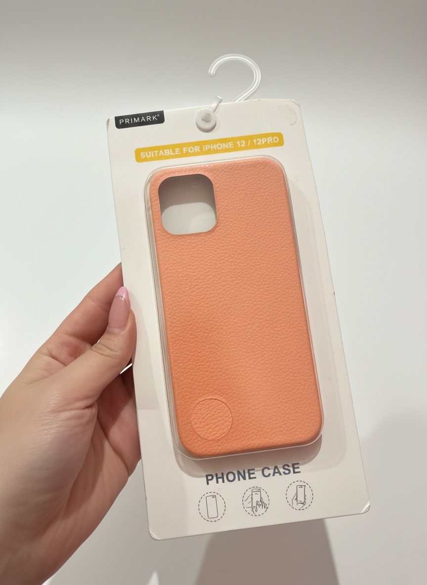 Coque iphone 12 primark 