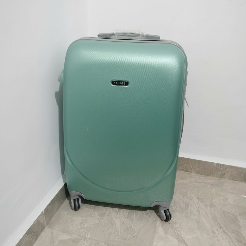 Valise Vert 