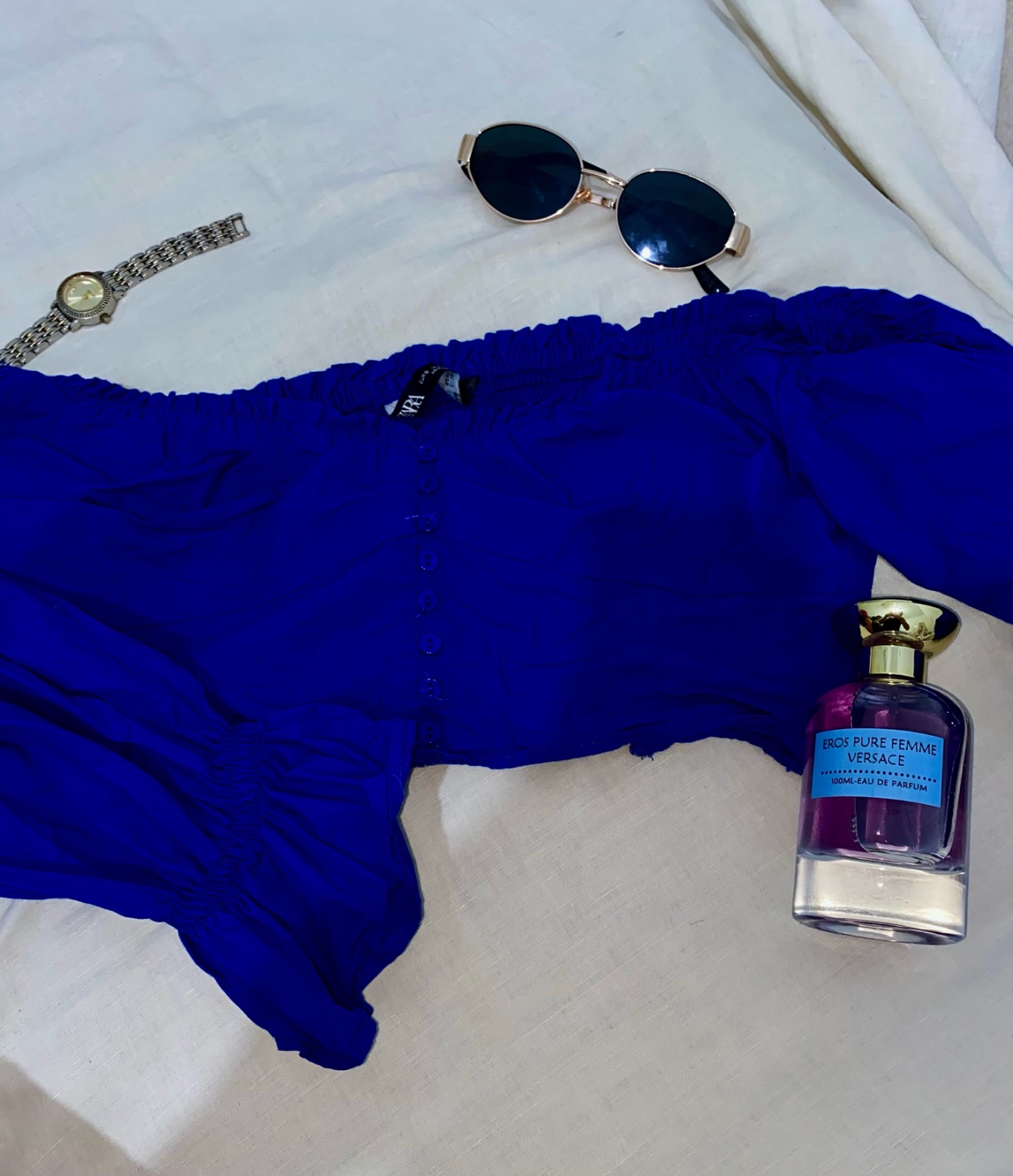 Top chemise