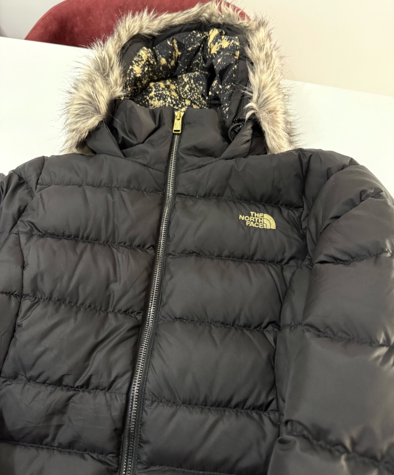 Manteau the North Face