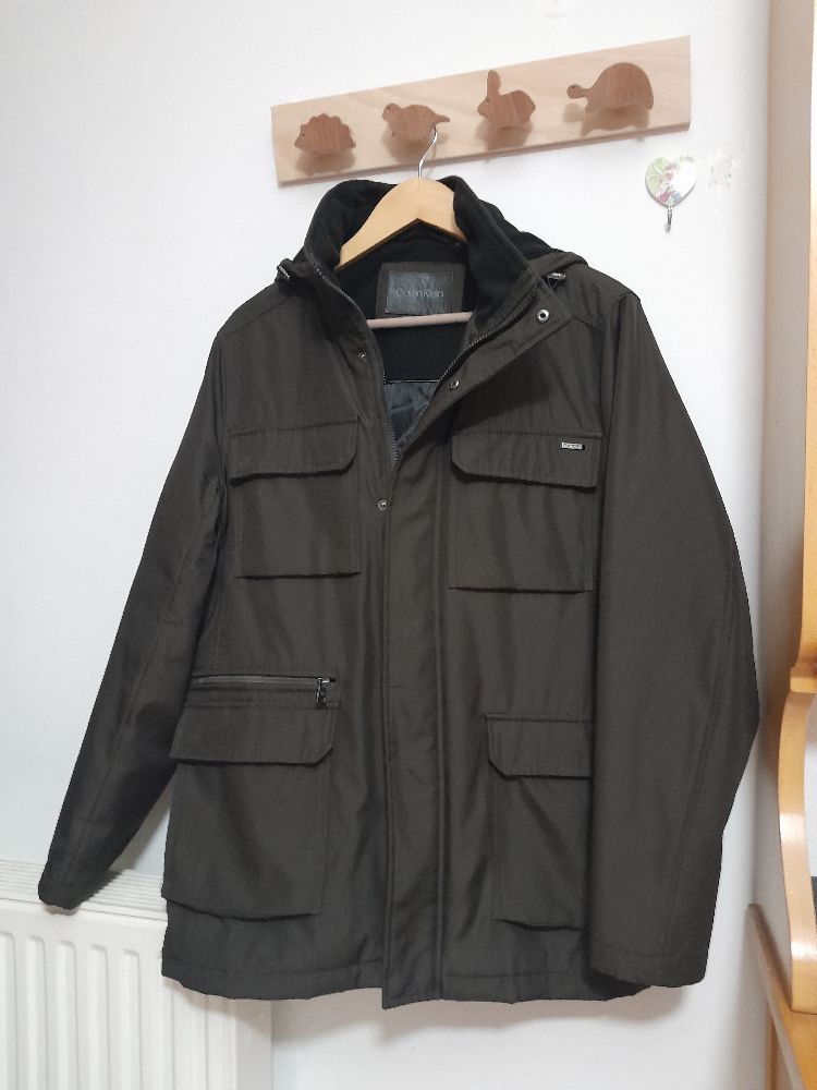Manteau calvin klein homme 