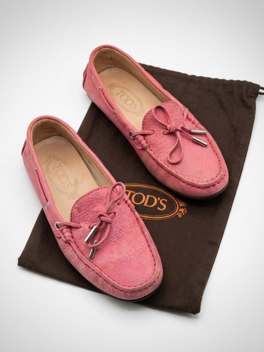 Mocassins femmes Tod's