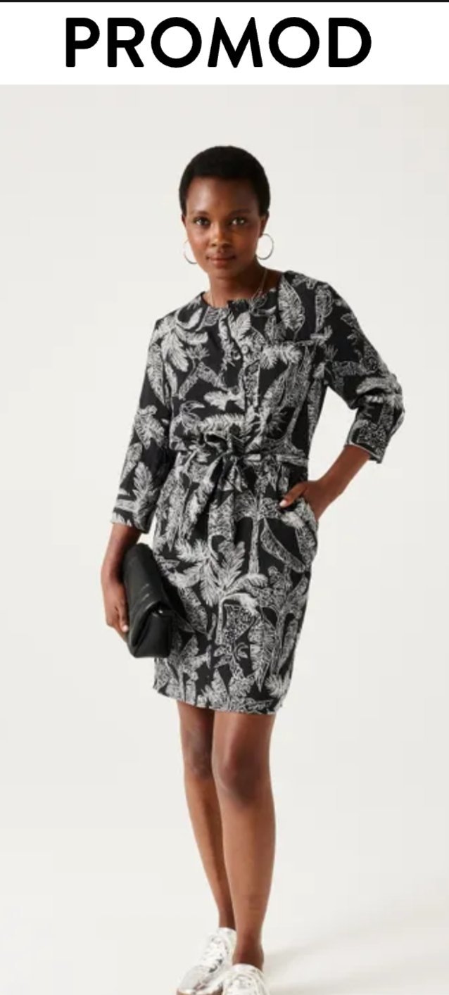 Robe promod taille 34 36 40 48