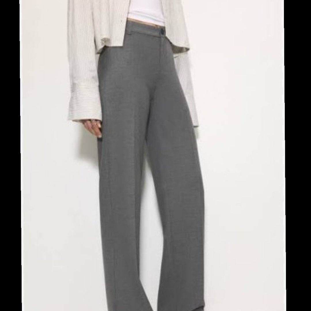 Pantalon tissu hiver taille 42