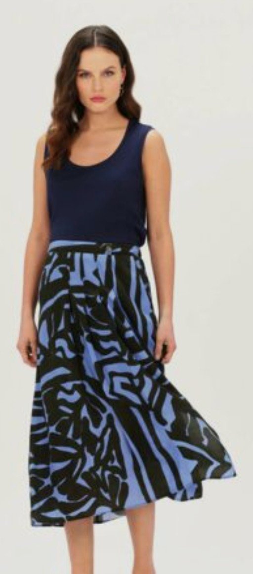 Jupe caroll taille 46 