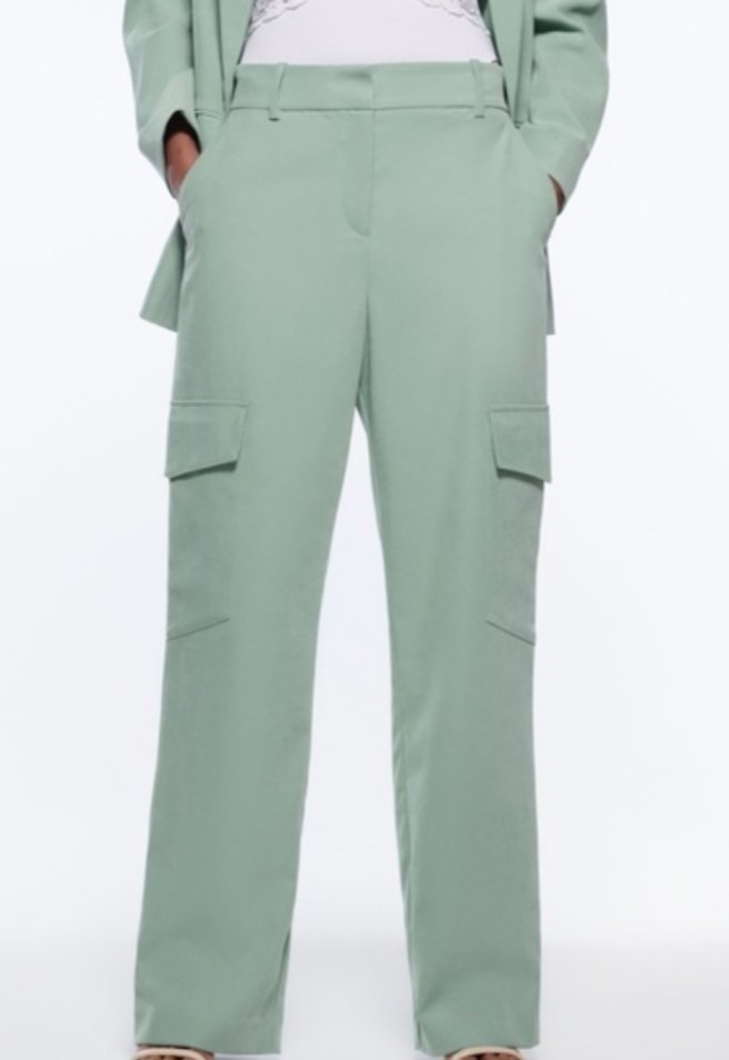 Pantalon cargo taille 44