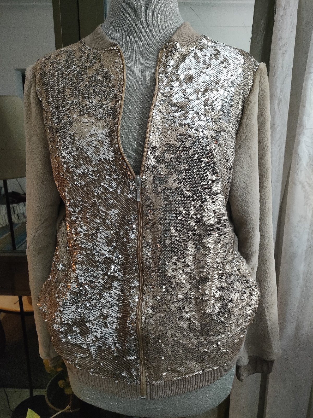 Gilet taille 40