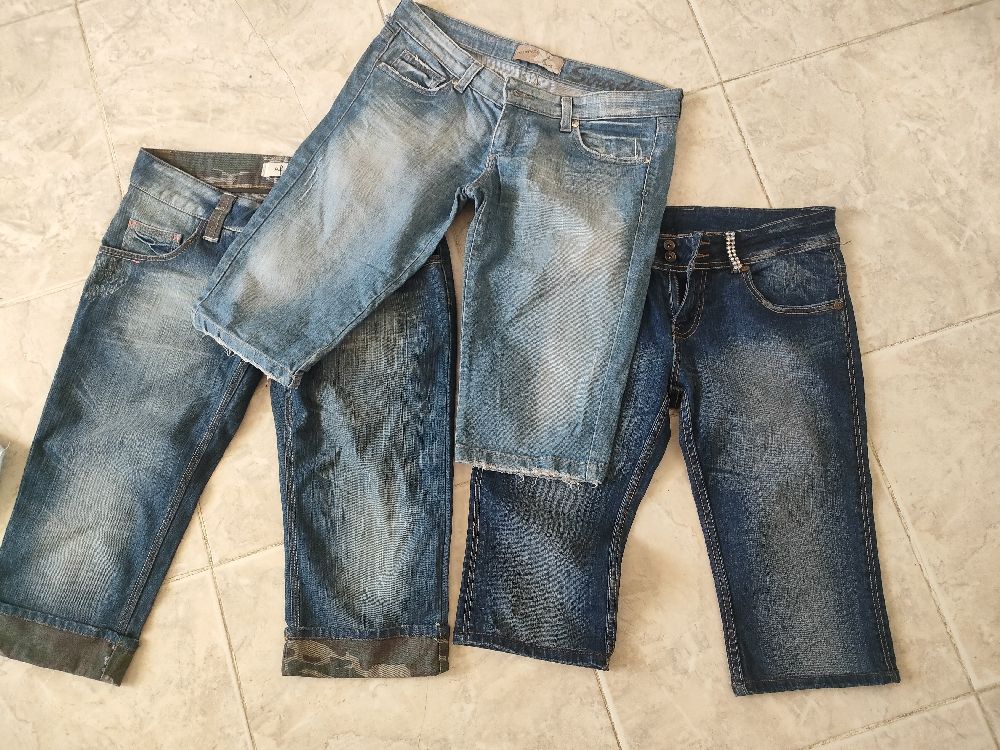 Un lot de short taille 36